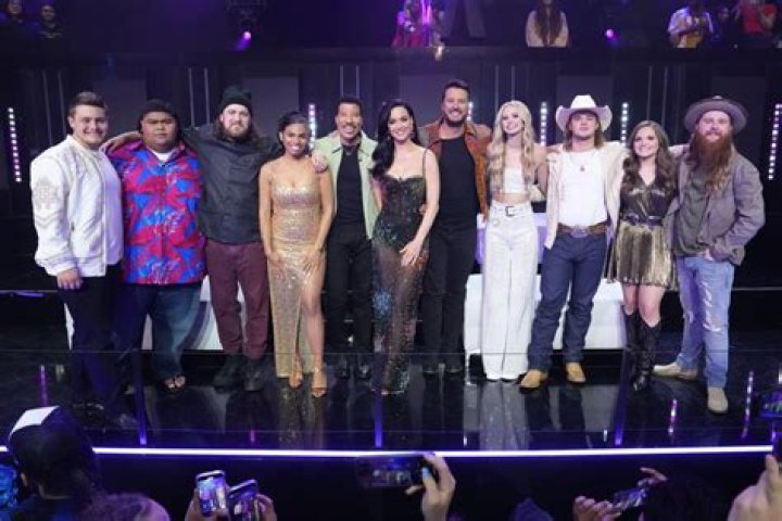 'American Idol' Contestant Oliver Steele Defends Katy Perry Against 'Bullying' Allegations