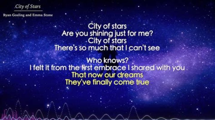 11 City Of Stars Lyrics From La La Land That Will Remind You Of The Intense Power Of Lov ·