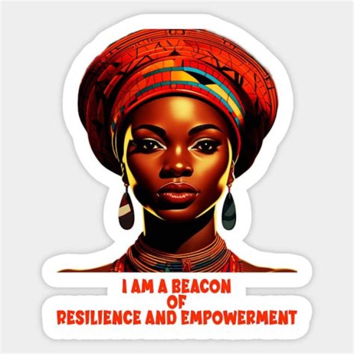 A Beacon Of Resilience And Empowerment