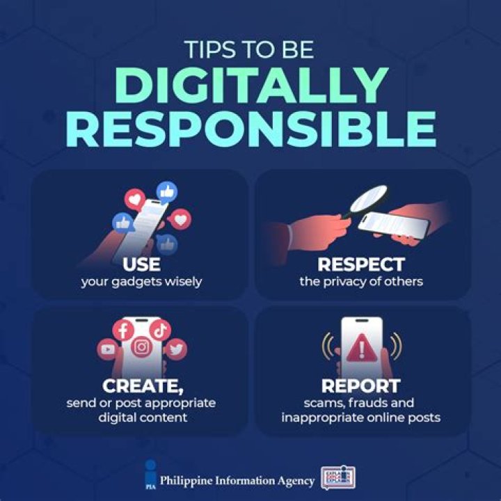A Guide To Becoming A Responsible Digital Citizen