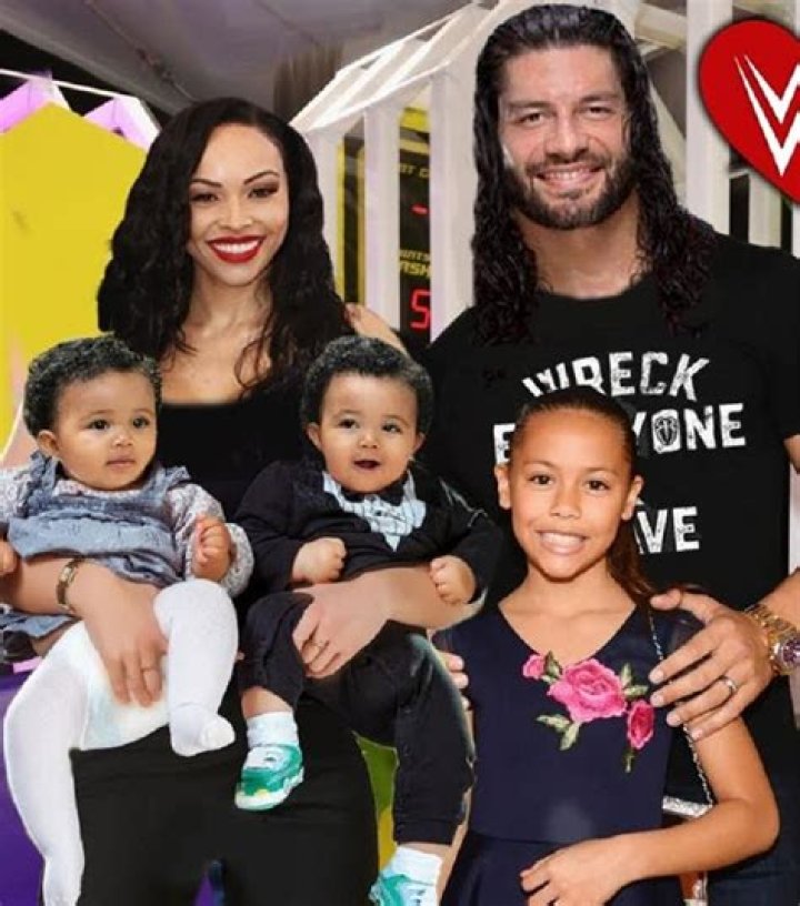 A Guide To The Children Of Roman Reigns