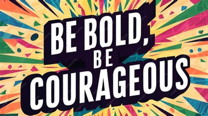 A Journey Of Boldness And Evolution