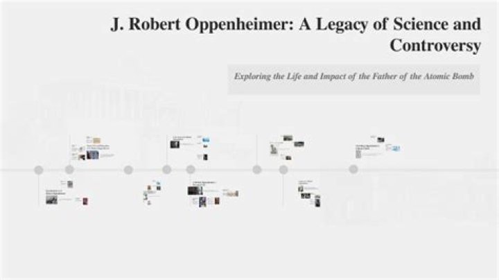 A Legacy Of Science And Controversy
