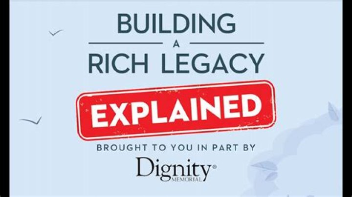 A Rich Legacy For Today