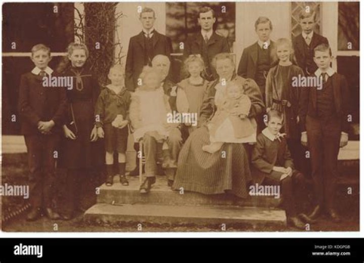 A Snapshot Into Family Life