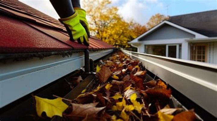 Affordable Gutter Cleaning Services In Fairfax Station, VA