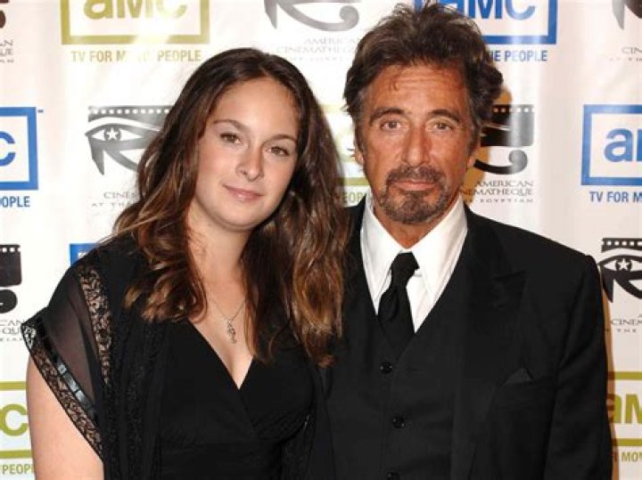 Al Pacino And His Daughter: Exploring Their Dynamic Bond