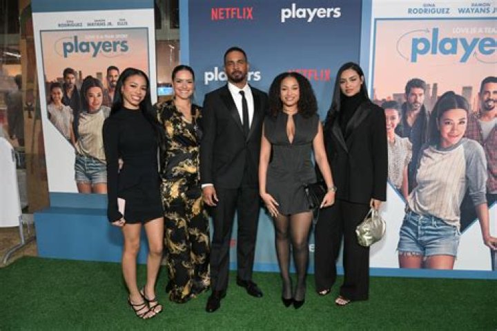 All About Damon Wayans' Daughter