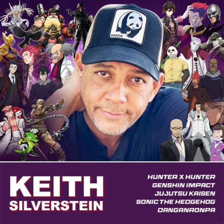 All About Keith Silverstein's Renowned Voice-Acting