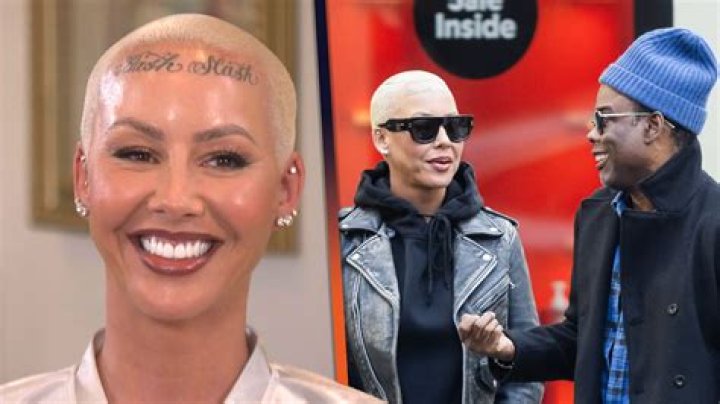 Amber Rose's Parents' Influence On Her Success