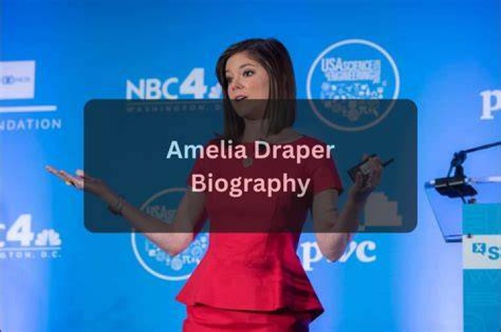 Amelia Draper Husband, Salary, Age, Wiki, Biography, Kids, Height, Net Worth