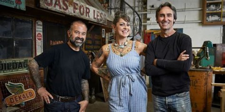 American Pickers' Frank Fritz Recovering From Stroke