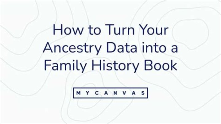 An Exploration Of His Ancestry