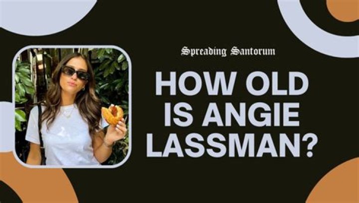 Angie Lassman, The Meteorology Maven