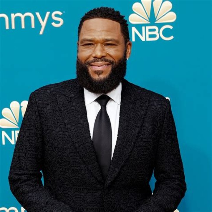 Anthony Anderson Religion: Is He Christian? Family Ethnicity