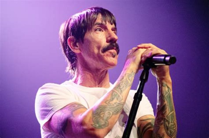 Anthony Kiedis 2024: Upcoming Projects And Tour Dates