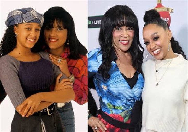 Are Kym Whitley And Jackee Harry Sisters?