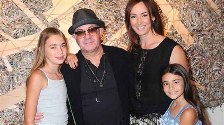Bernie Taupin's Daughters: A Family Affair