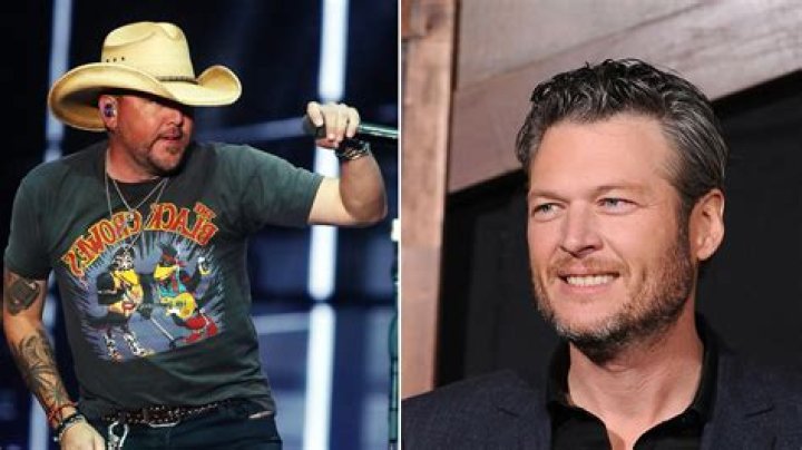 Blake Shelton Extends Support For Jason Aldean