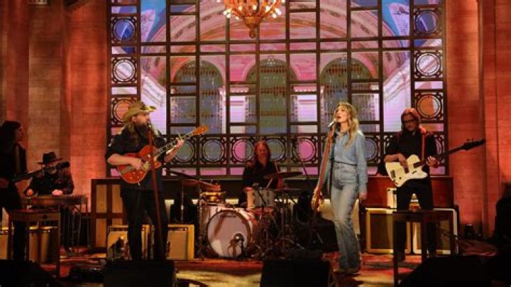 BlinkSync | Chris Stapleton Net Worth