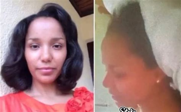 Brandy Gordon's Private Photos Leaked Online
