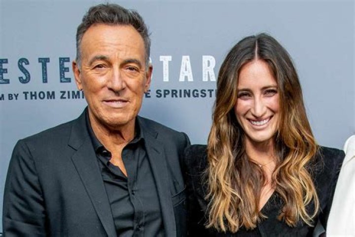 Bruce Springsteen's Talented Daughter Embraces Music Career