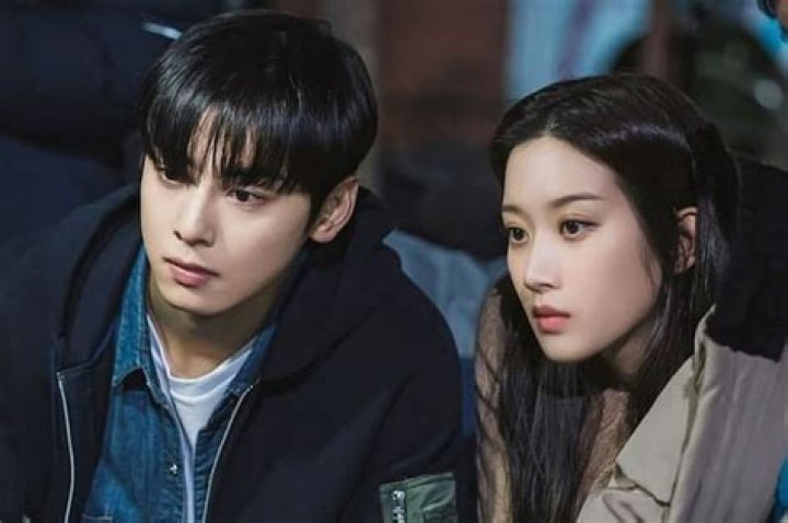 Cha Eunwoo And Moon Ga Young: A Dynamic Duo In The Spotlight
