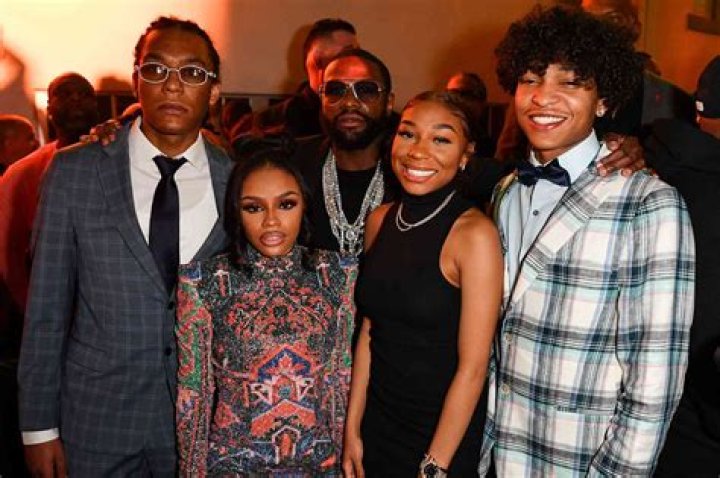 Child Count: Uncovering Floyd Mayweather's Family Legacy