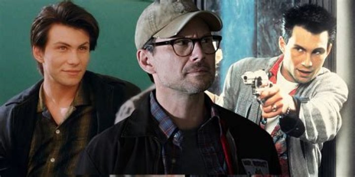 Christian Slater Movies And TV Shows: A Comprehensive Guide