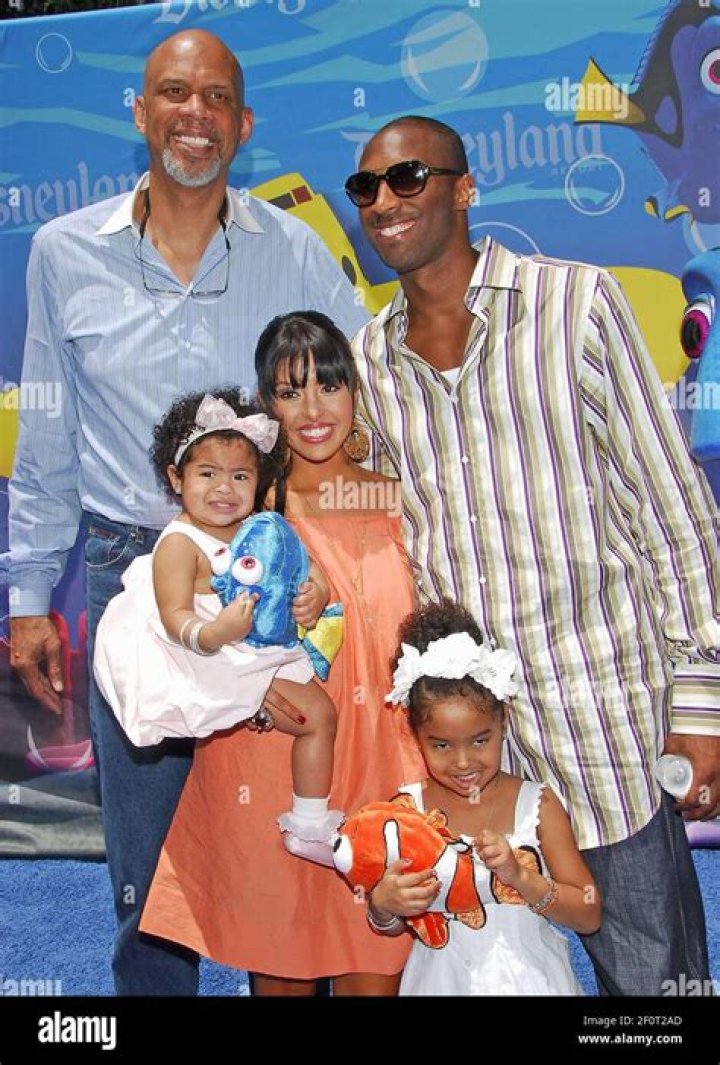 Comprehensive Guide To Kareem Abdul-Jabbar's Children: Family Ties Explored