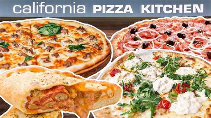 CPK Menu | Discover California Pizza Kitchen's Delicious Options