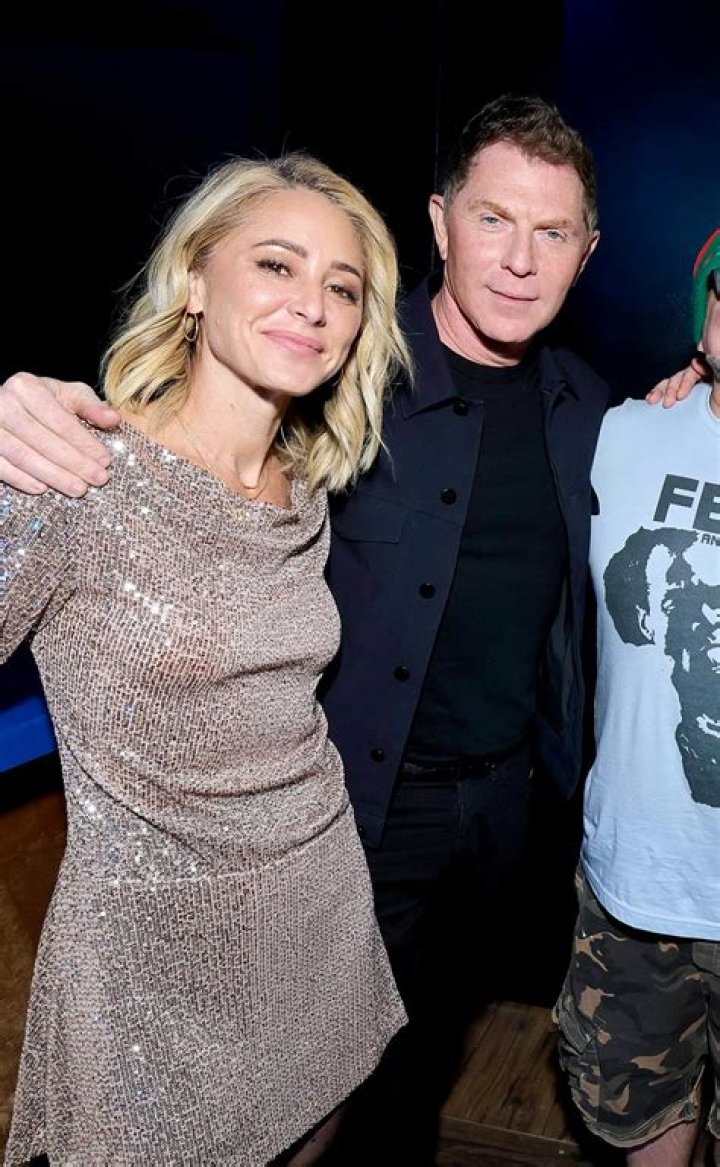 Culinary Star And Wife Of Bobby Flay