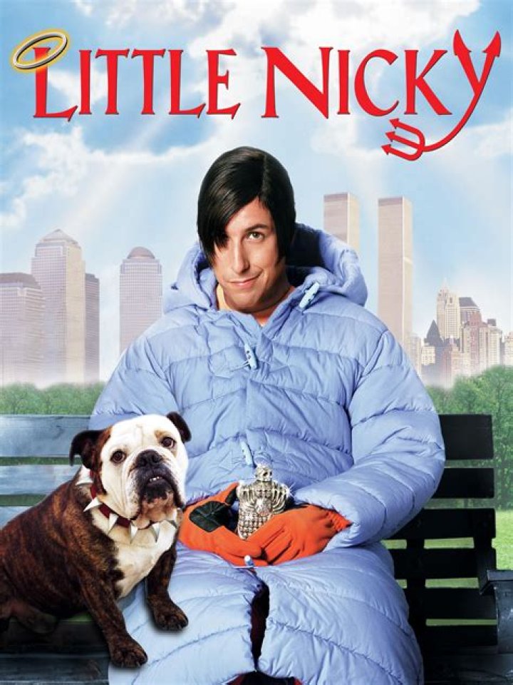 Dana Carvey's Memorable Turn In "Little Nicky"