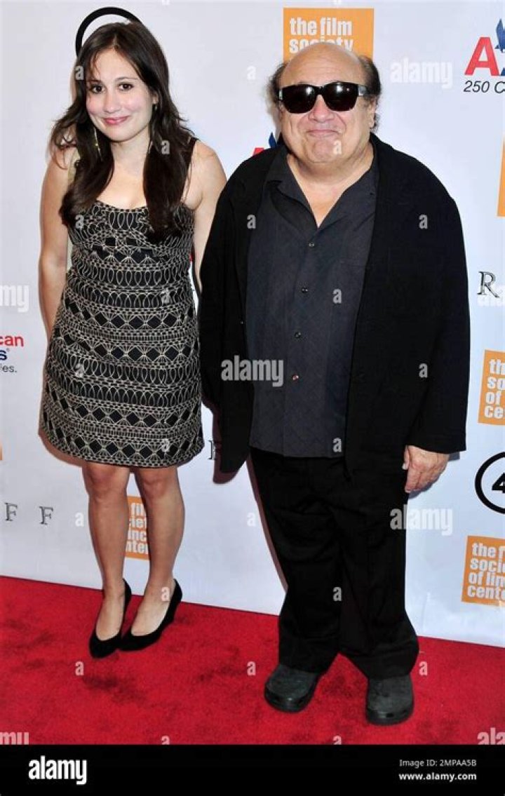 Danny Devito's Beautiful Daughter: Uncovering The Truth