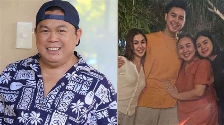 Dennis Padilla And Robin Padilla