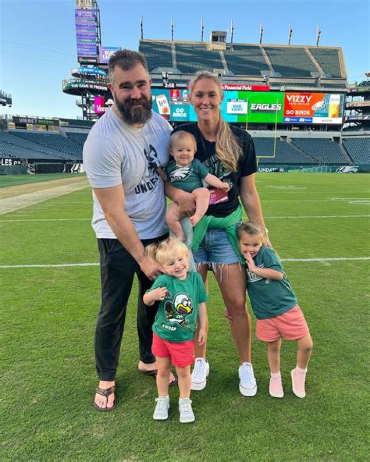 Did Kylie Kelce Continue To Expand Her Family?