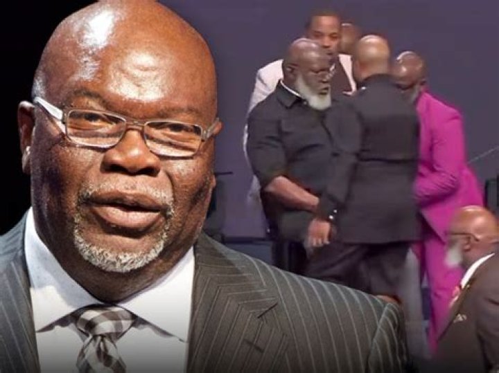Did T.D. Jakes Step Down From His Pastoral Position?