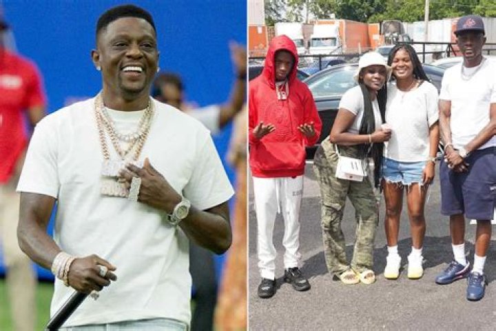 Discover Boosie Badazz's True Height: Unraveling The Mystery