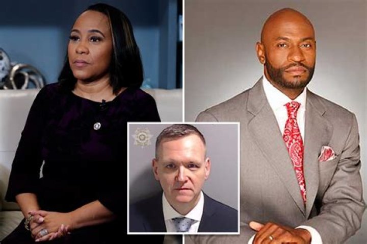 Discover Fani Willis's Husband: Uncover Marital Connections