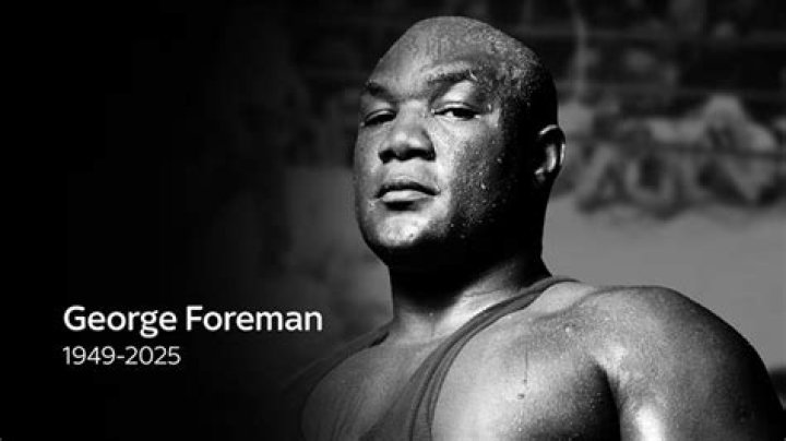 Discover George Foreman's Beloved Spouse: A Personal Journey