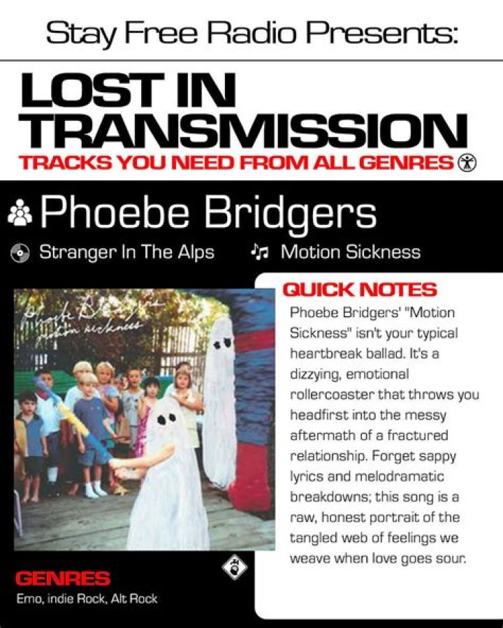 Discover Phoebe Bridgers' Heritage: Uncovering The Singer's Ancestry