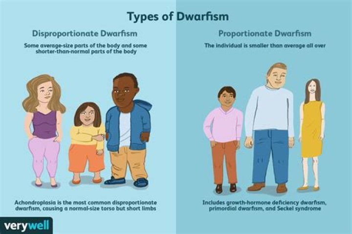 Discover The 7 Types Of Dwarfism Featured In "7 Little Johnstons"