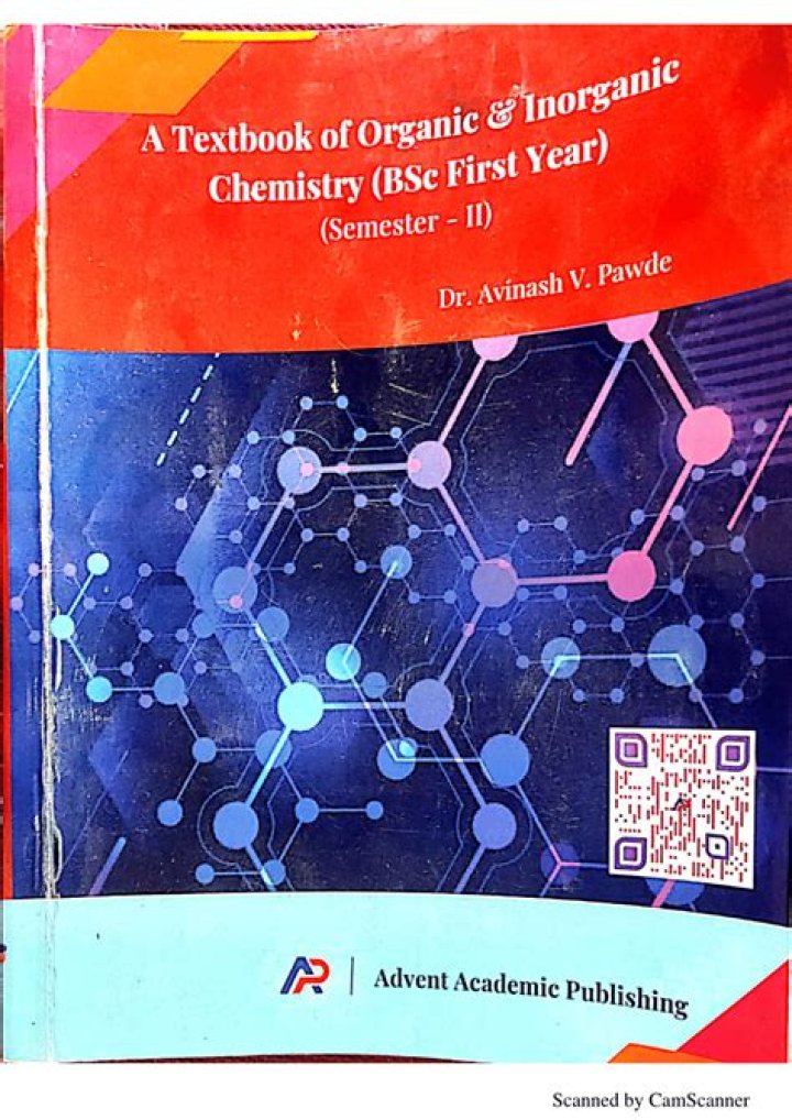 Discover The Comprehensive Guide To Organic And Inorganic Chemistry