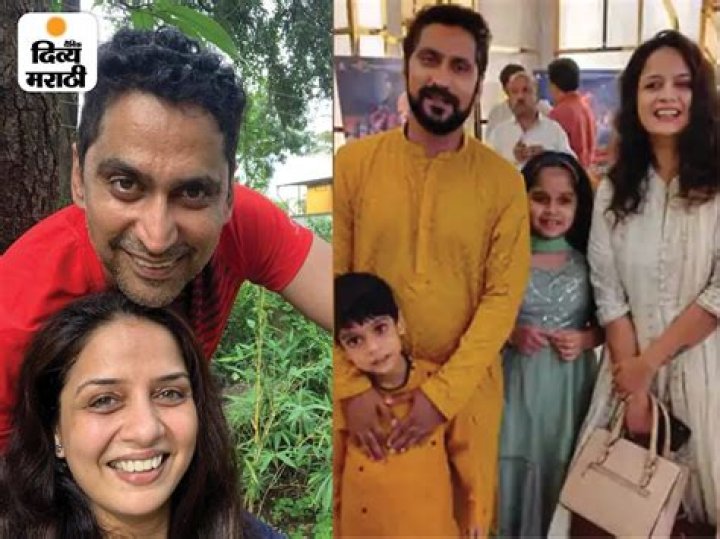 Discover The Identity: Uncover Chinmay Mandlekar's Wife's Name