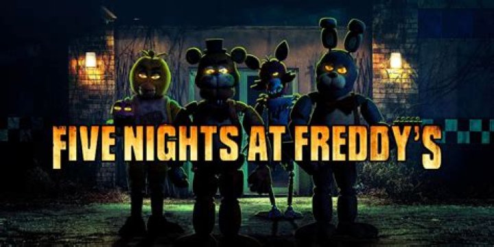 Discover The Intriguing World Of Five Nights At Freddy's Characters