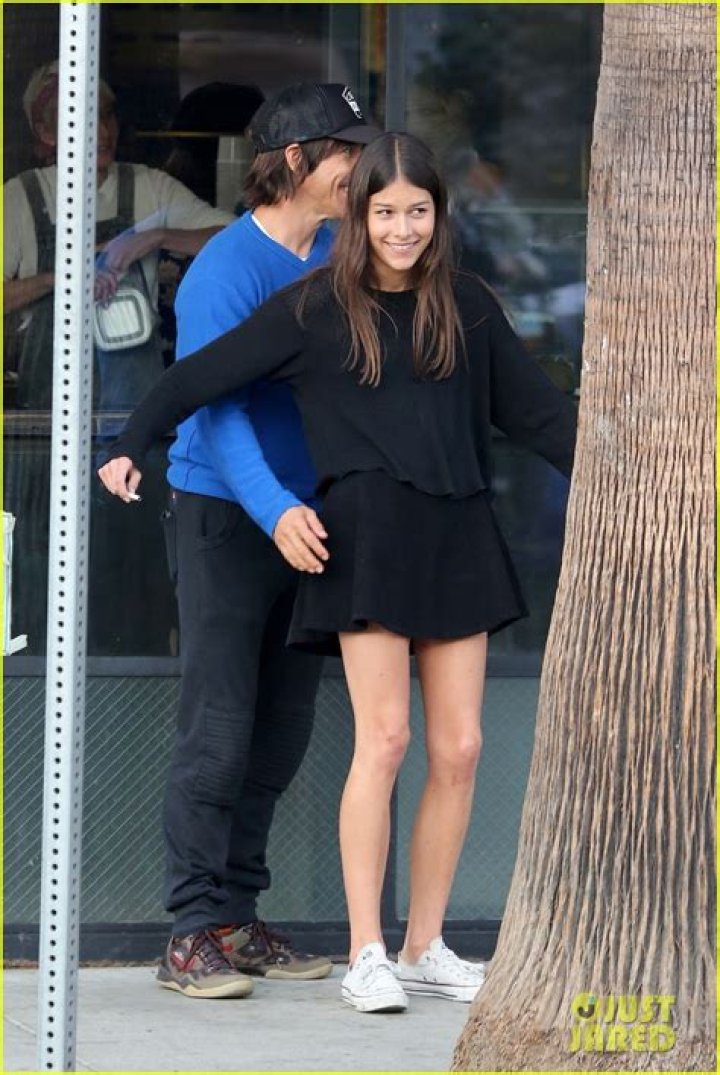 Discover The Latest Scoop On Kiedis And His Girlfriend