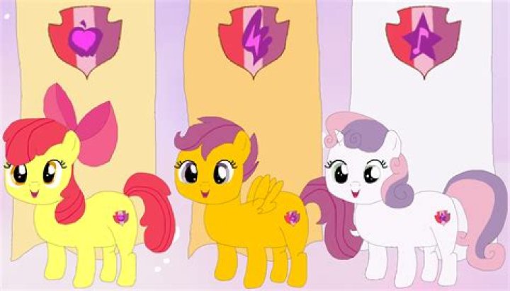 Discover The Meaning Behind The Cutie Mark Crusaders' Unique Marks