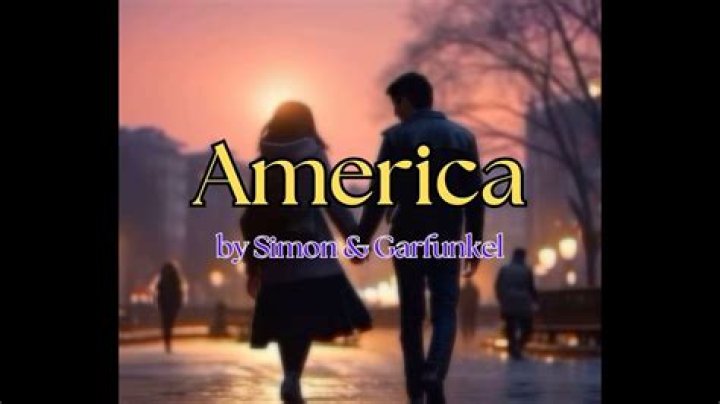 Discover The Musical Journey Of "America" By Simon & Garfunkel