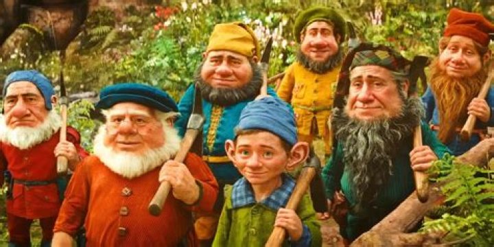 Discover The Seven Dwarves Of Snow White