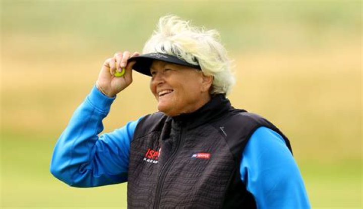 Discover The Staggering Net Worth Of Golfer Laura Davies Today